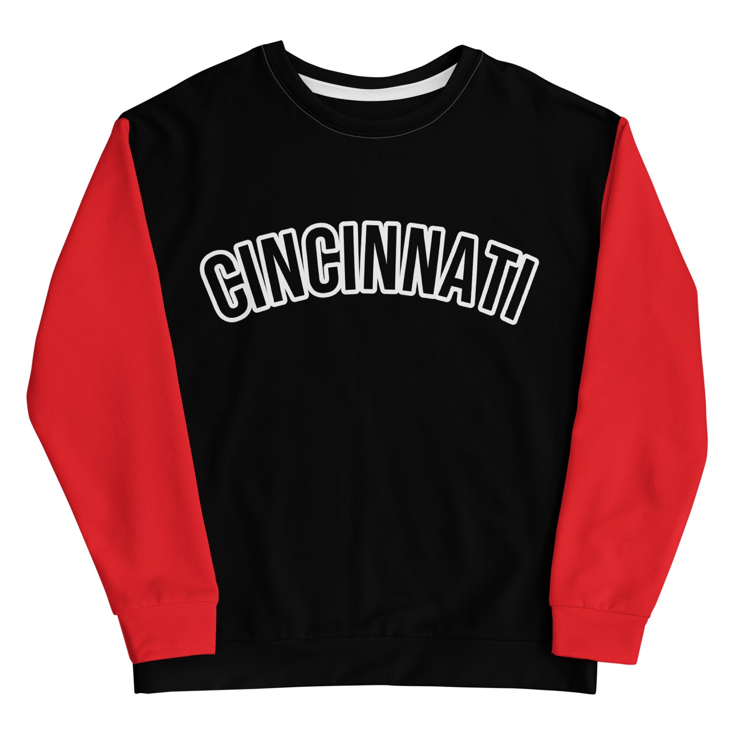 Cincinnati Unisex Sweatshirt