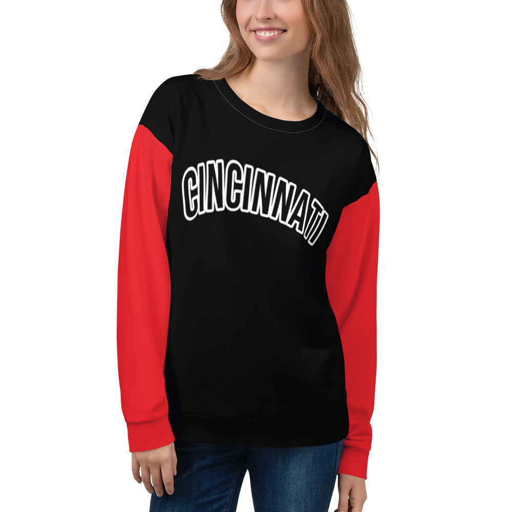 Cincinnati Unisex Sweatshirt