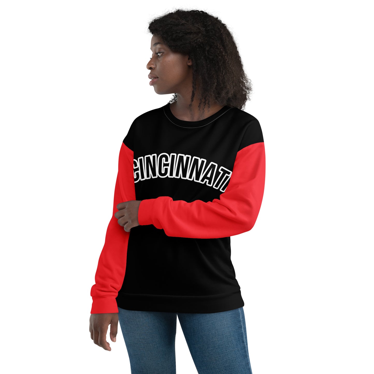 Cincinnati Unisex Sweatshirt