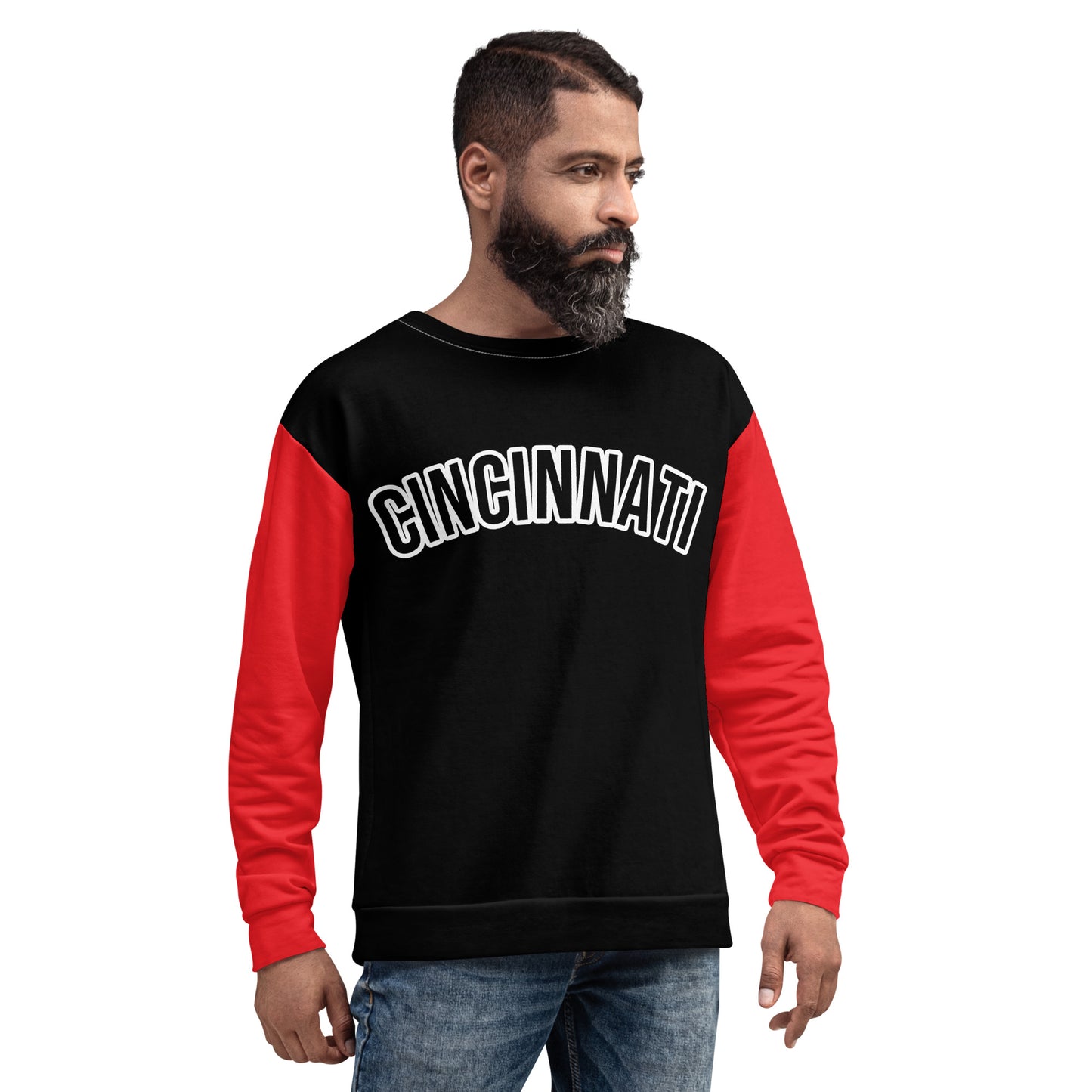 Cincinnati Unisex Sweatshirt