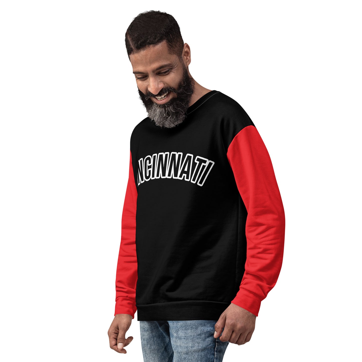 Cincinnati Unisex Sweatshirt
