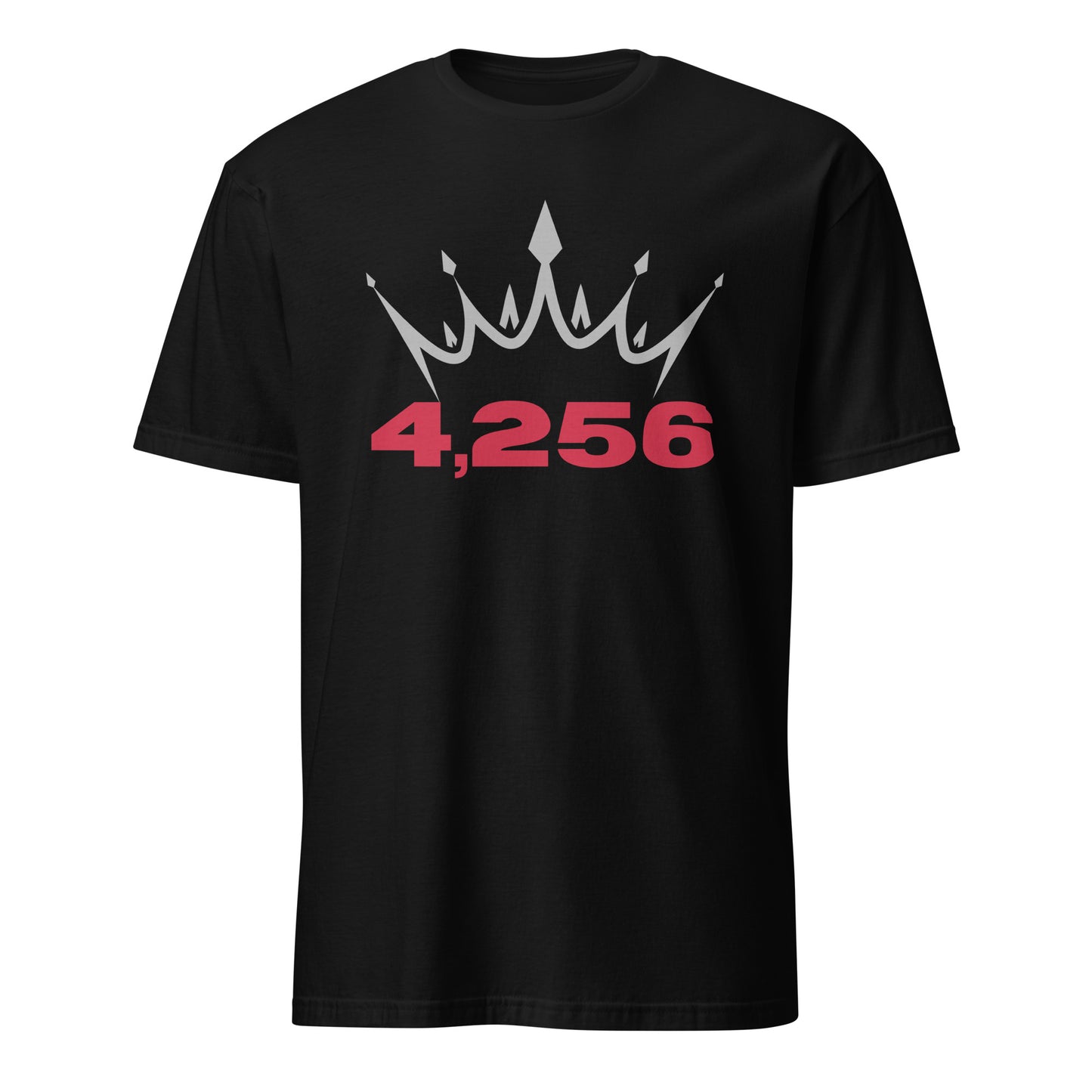 Pete Rose 4,256 Short-Sleeve Unisex T-Shirt