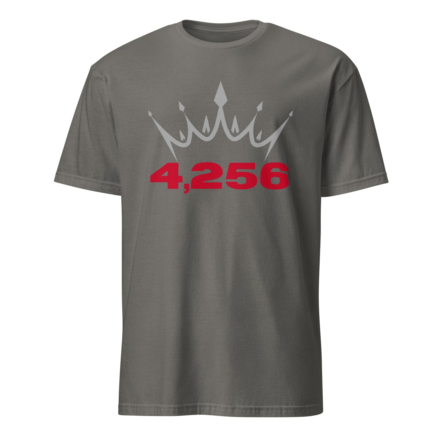 Pete Rose 4,256 Short-Sleeve Unisex T-Shirt