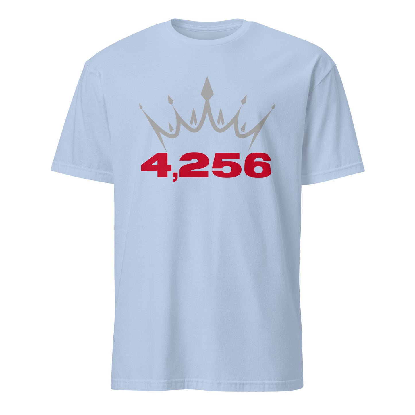 Pete Rose 4,256 Short-Sleeve Unisex T-Shirt