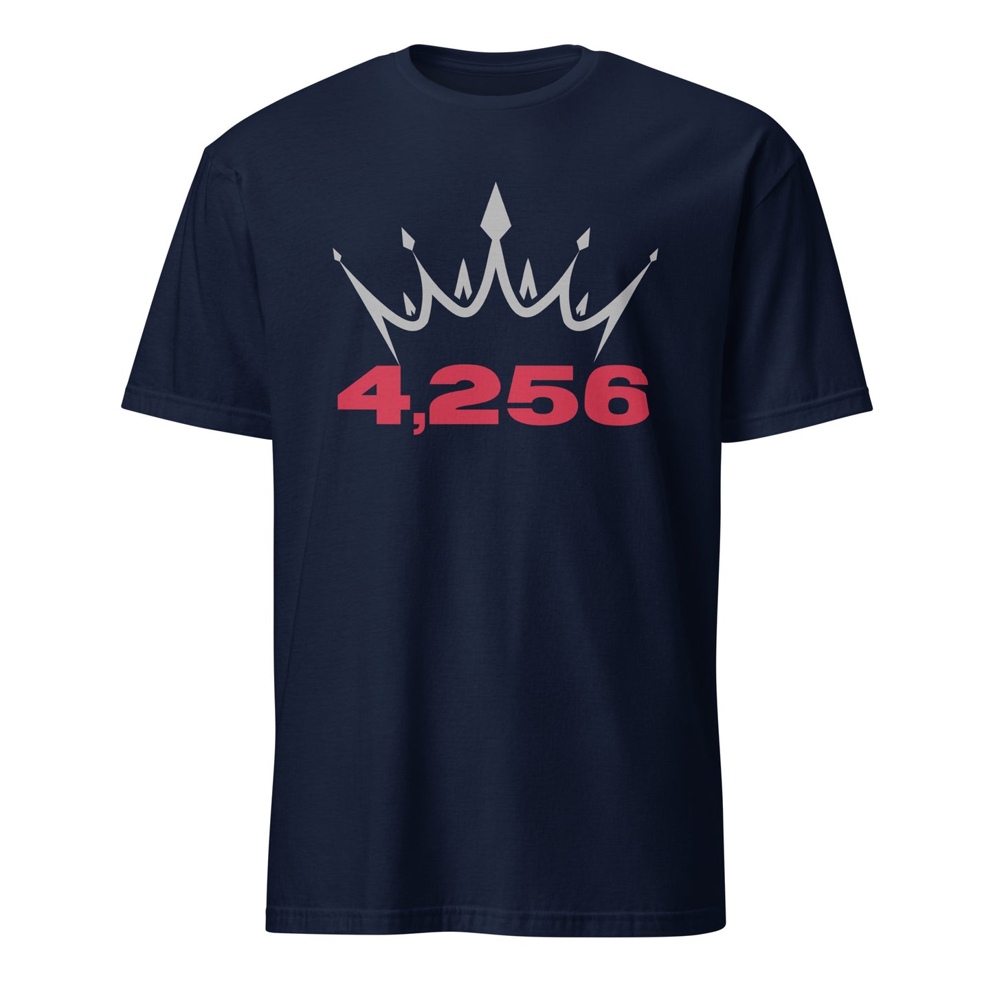 Pete Rose 4,256 Short-Sleeve Unisex T-Shirt