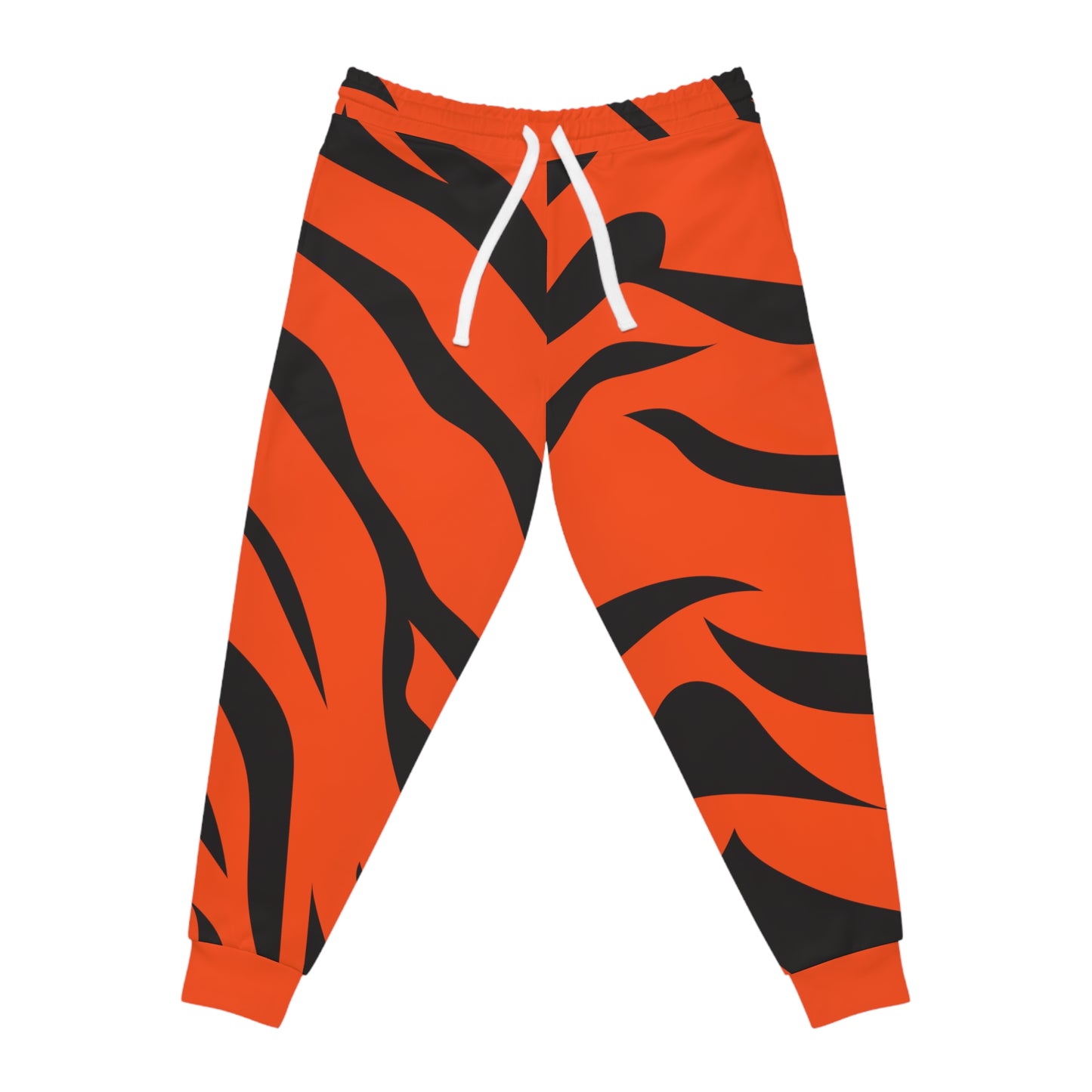 Tiger Stripe Cincinnati Bengals Athletic Joggers