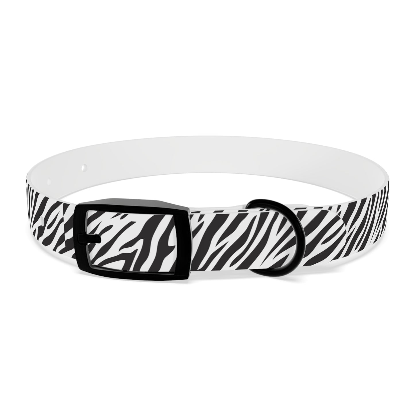 Tiger Stripe Dog Collar