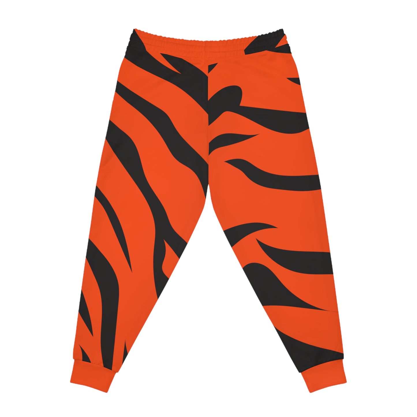 Tiger Stripe Cincinnati Bengals Athletic Joggers