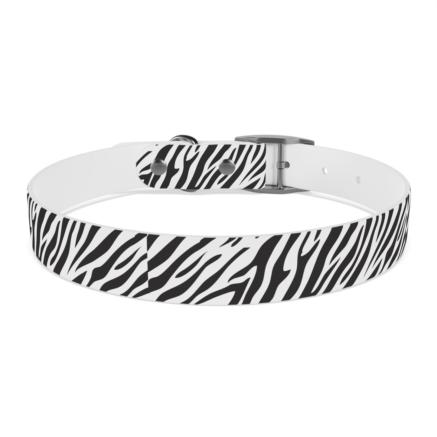 Tiger Stripe Dog Collar