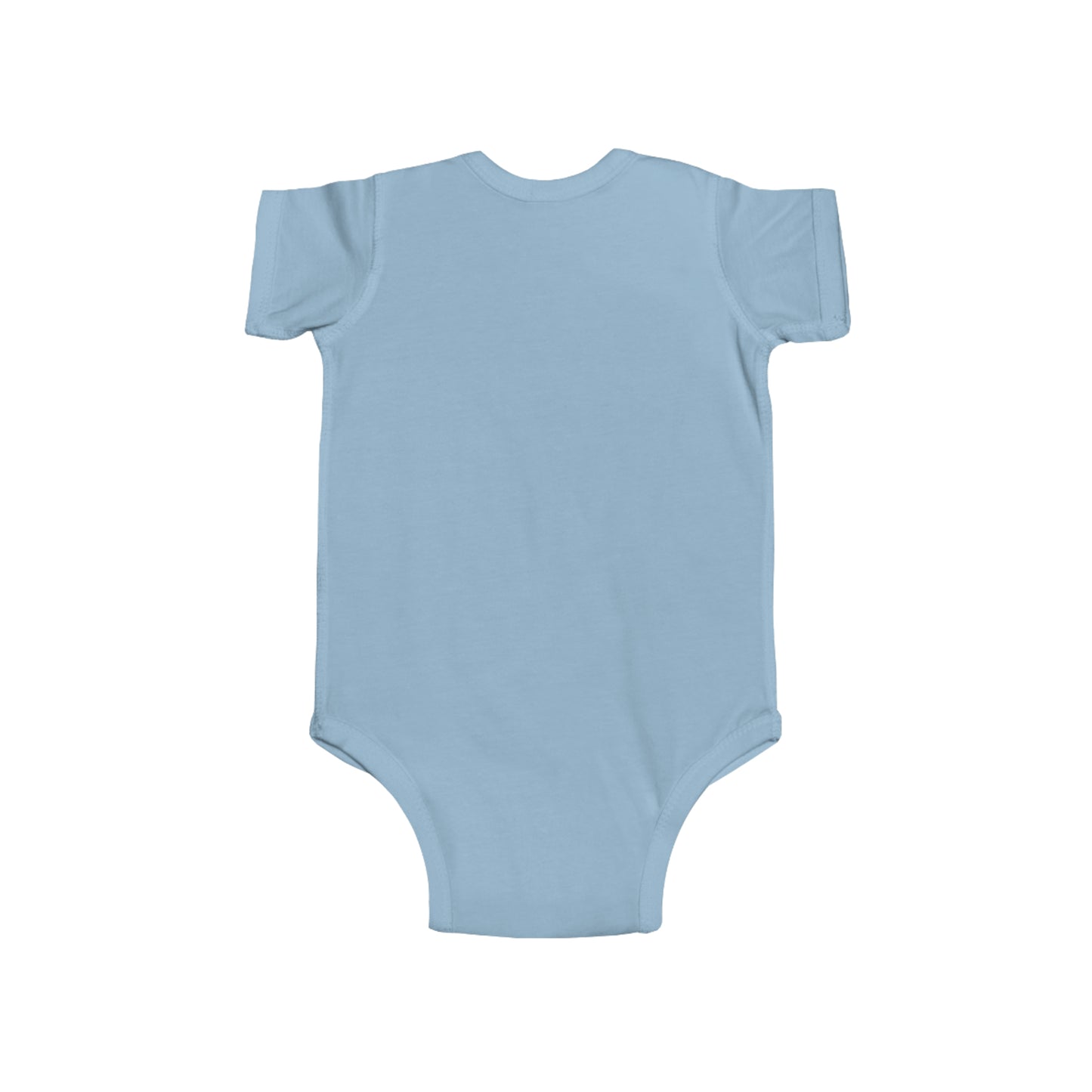 Cincinnati Cincy Clover Infant Fine Jersey Bodysuit