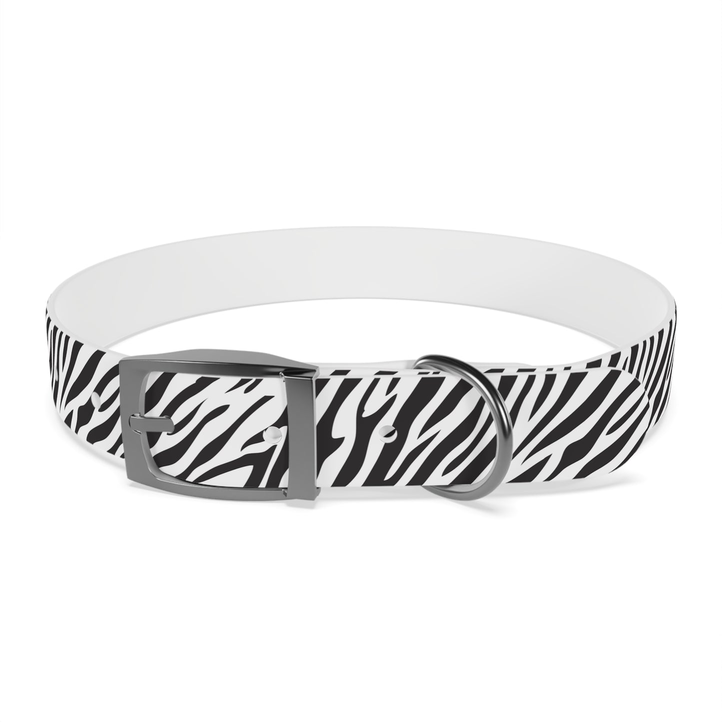 Tiger Stripe Dog Collar