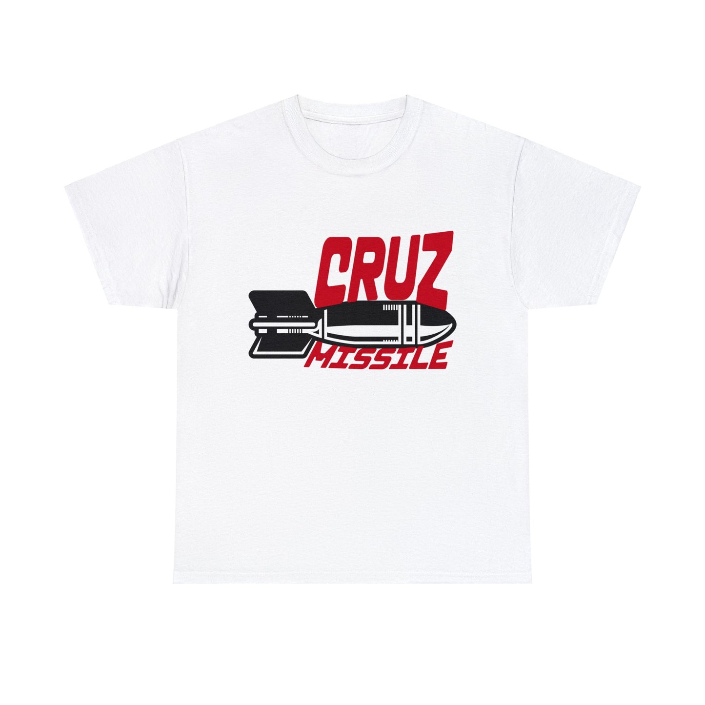 Elly De La Cruz Missile Unisex Heavy Cotton Tee