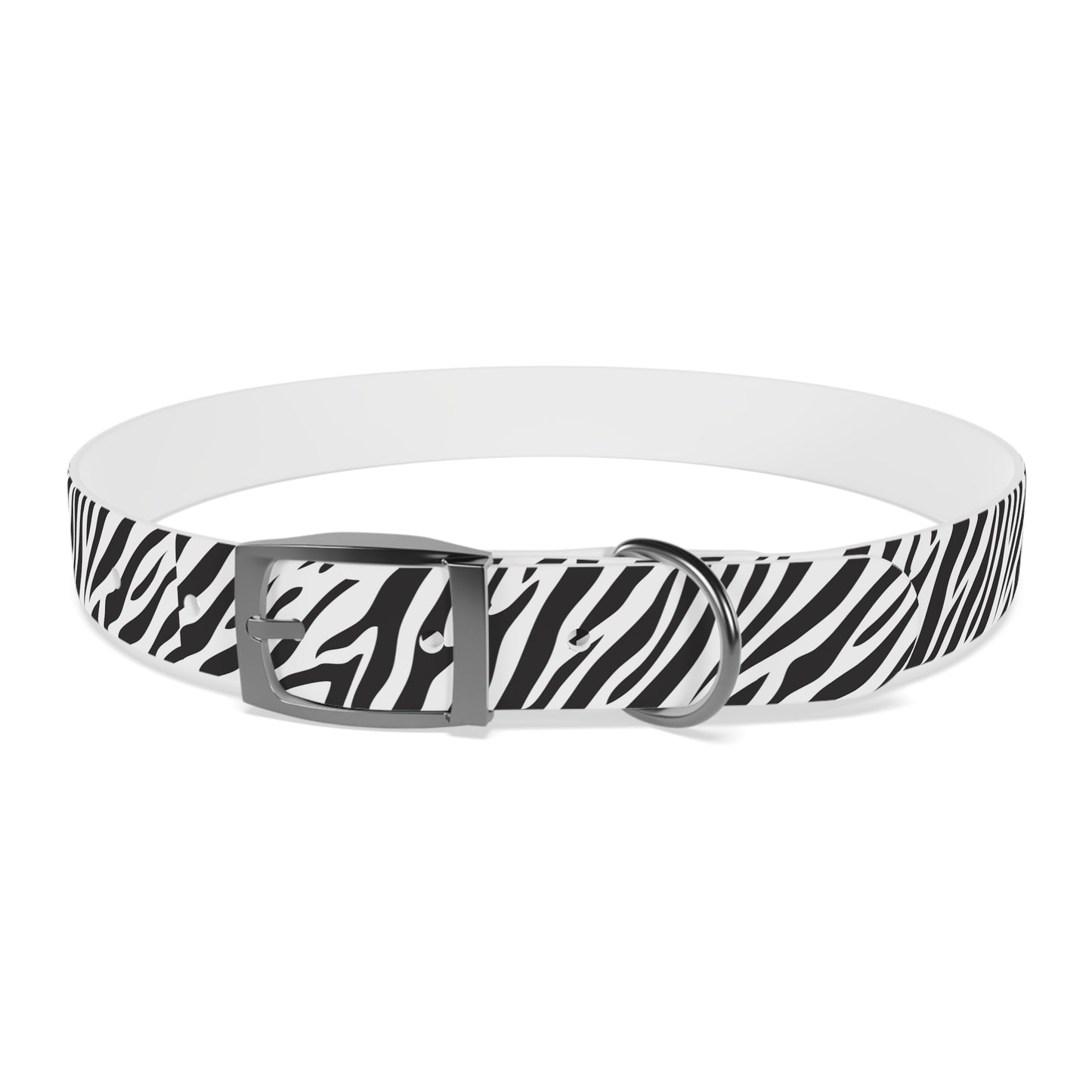 Tiger Stripe Dog Collar