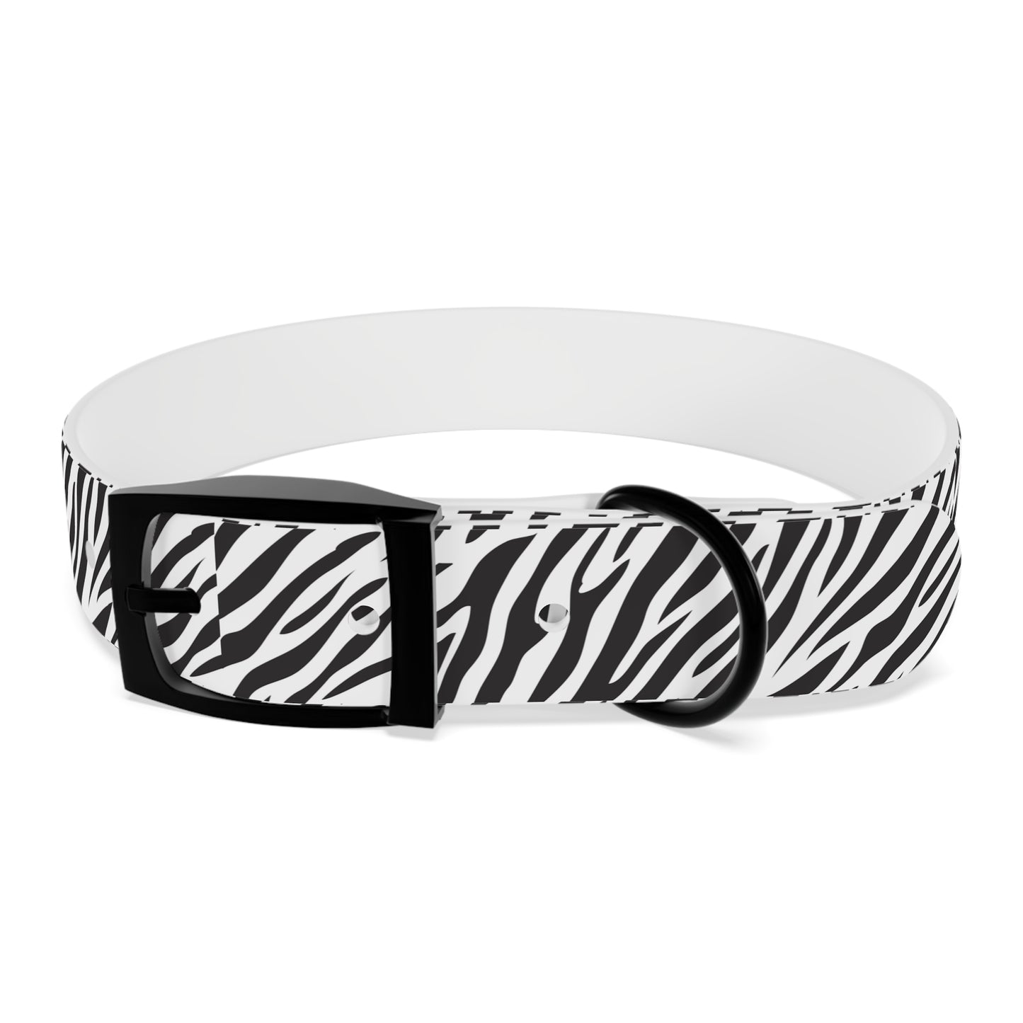 Tiger Stripe Dog Collar