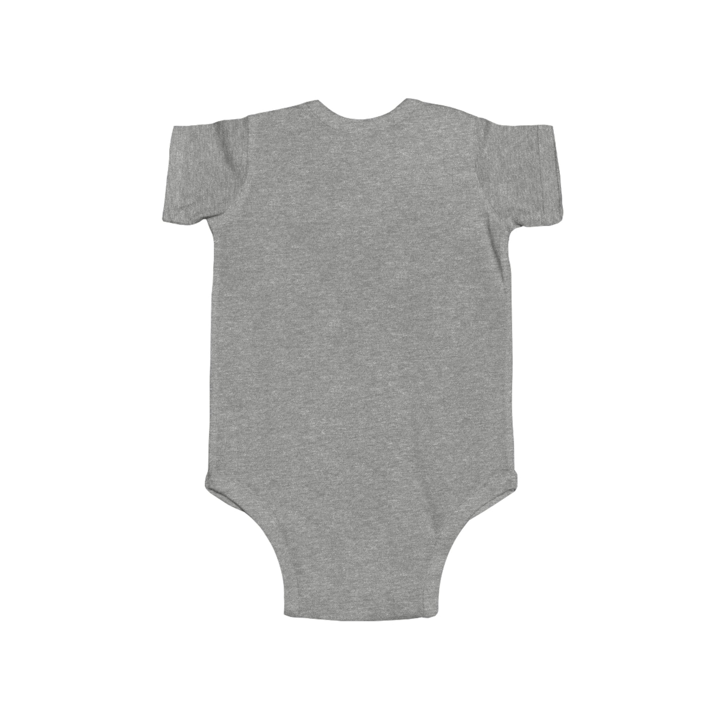 Cincinnati Cincy Clover Infant Fine Jersey Bodysuit