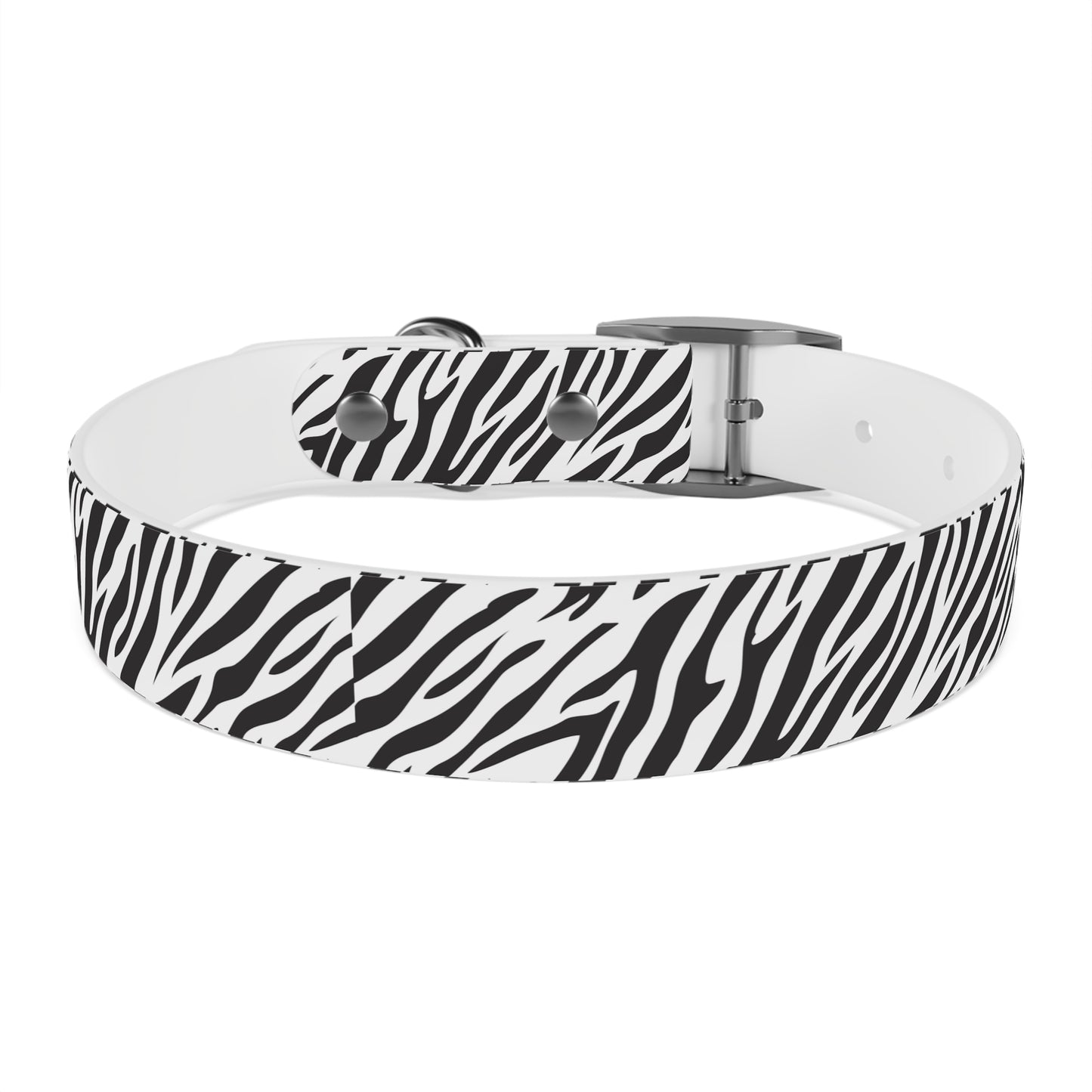 Tiger Stripe Dog Collar