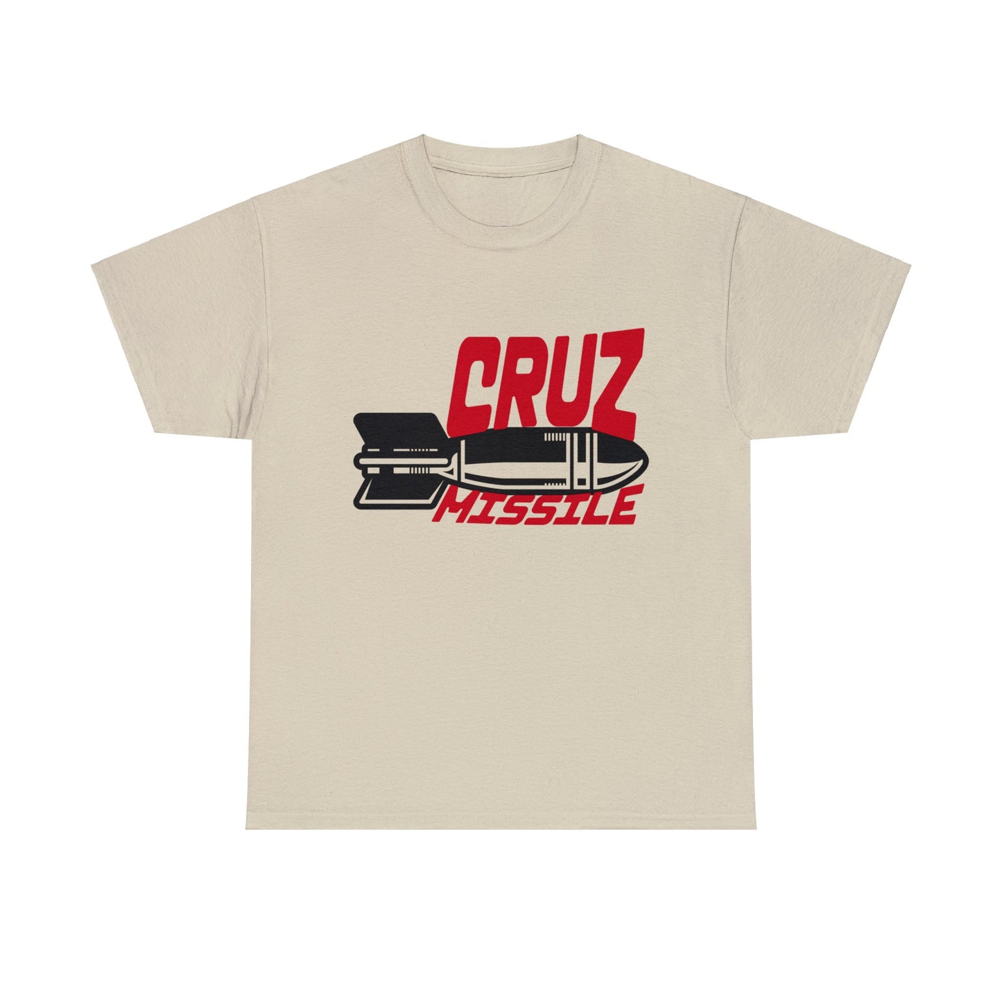 Elly De La Cruz Missile Unisex Heavy Cotton Tee