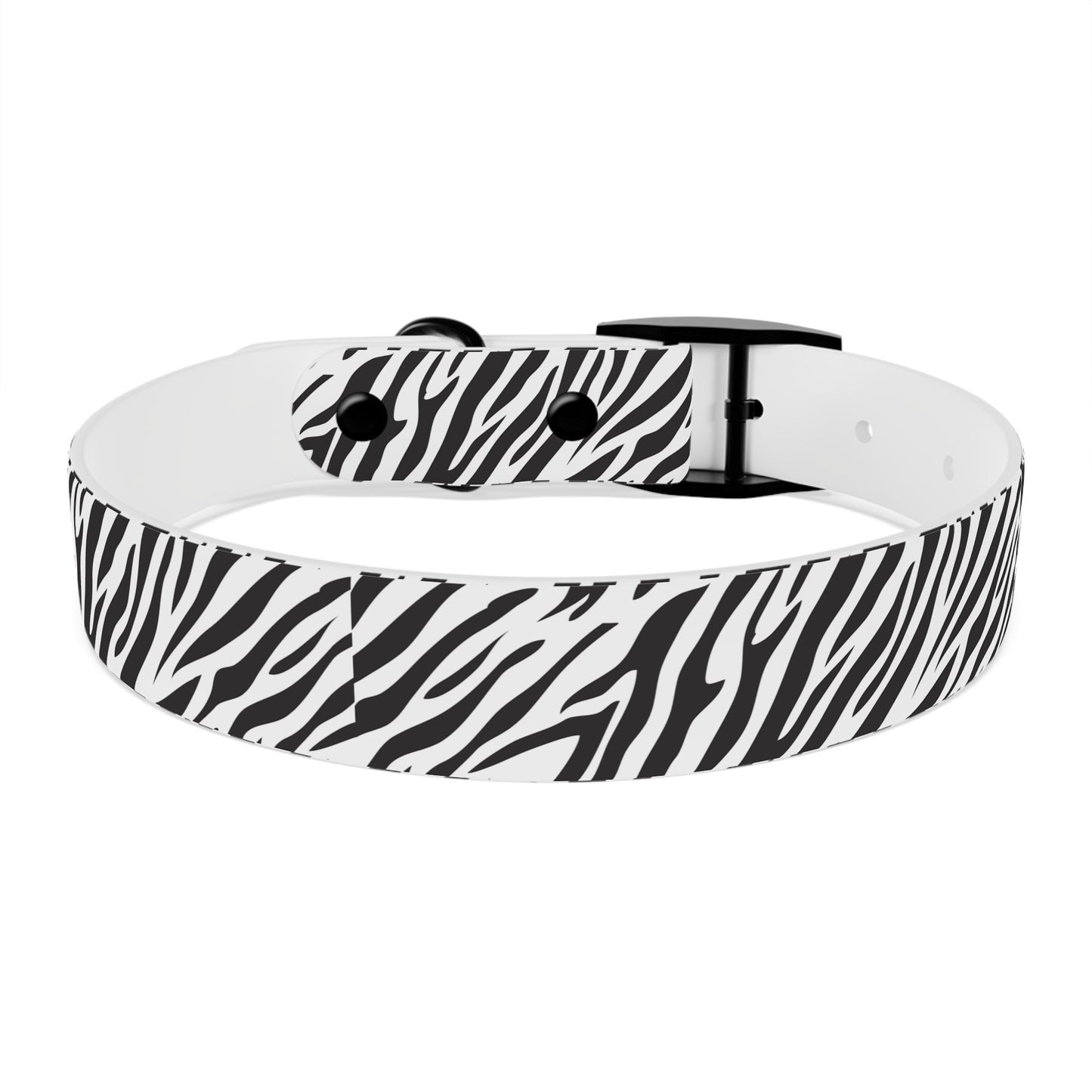 Tiger Stripe Dog Collar