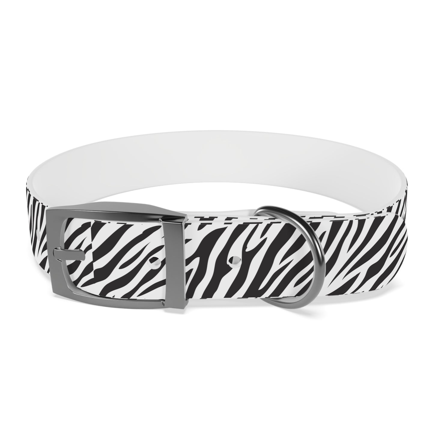 Tiger Stripe Dog Collar