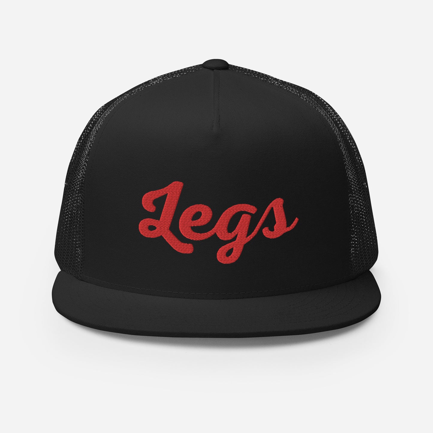 Legs Cincinnati Reds Redlegs Trucker Cap