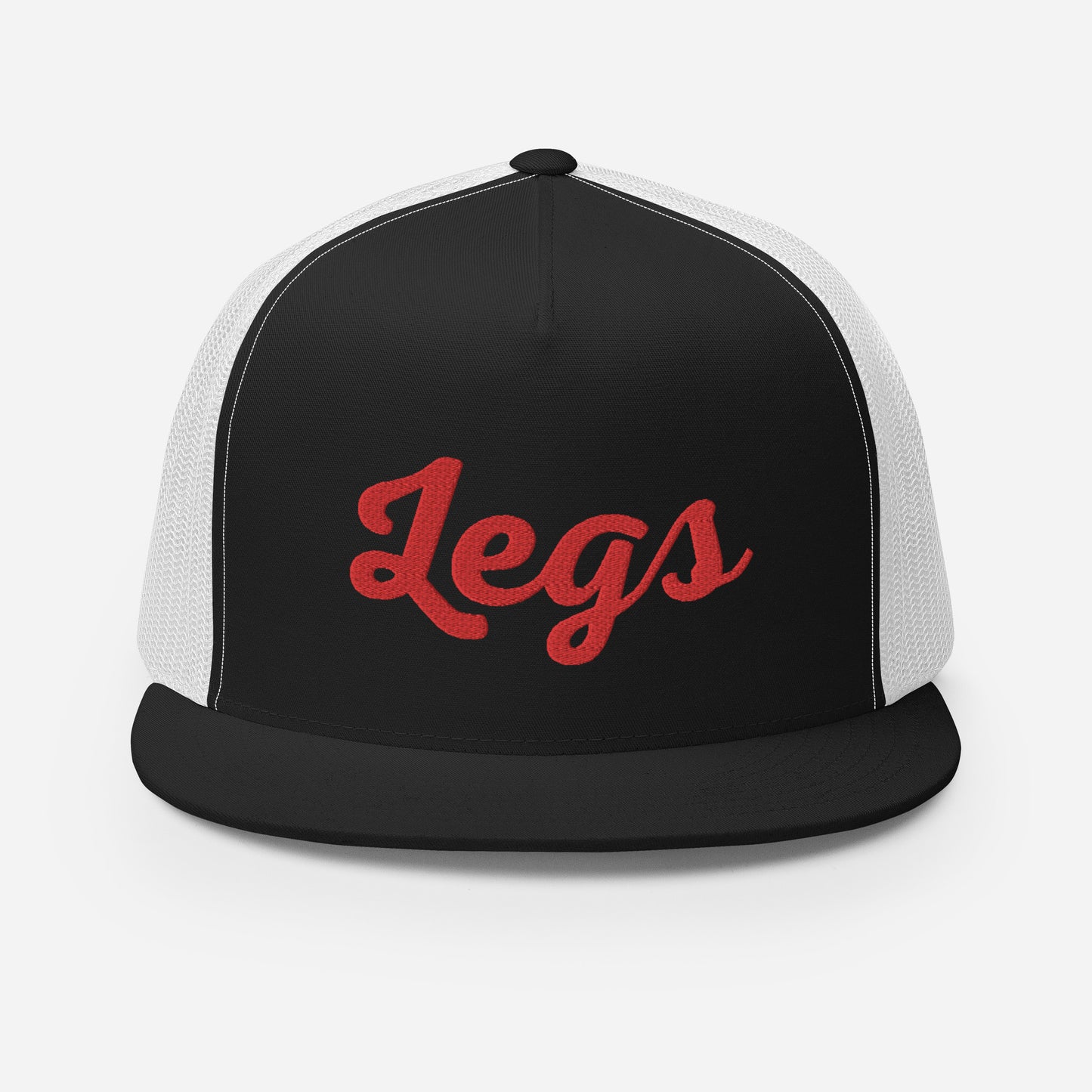 Legs Cincinnati Reds Redlegs Trucker Cap