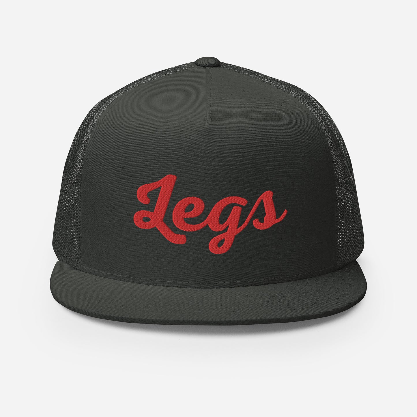 Legs Cincinnati Reds Redlegs Trucker Cap