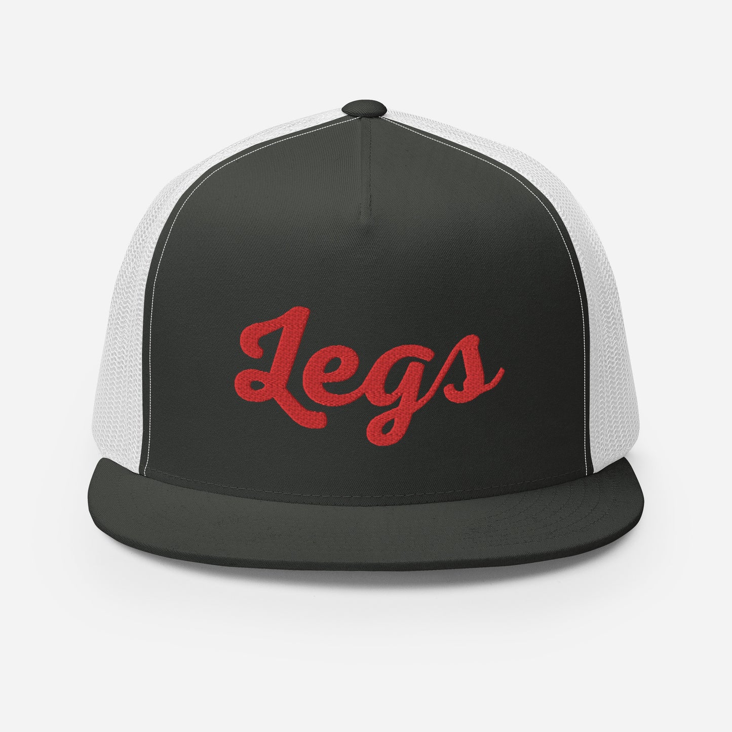 Legs Cincinnati Reds Redlegs Trucker Cap