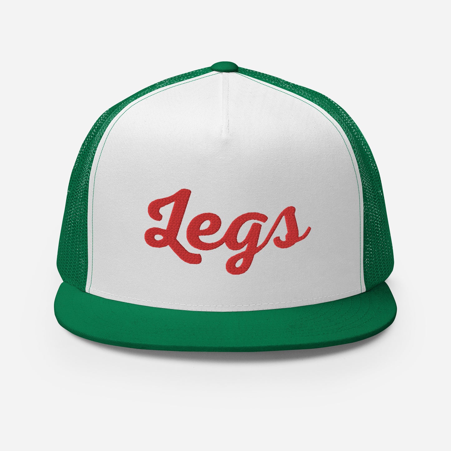 Legs Cincinnati Reds Redlegs Trucker Cap