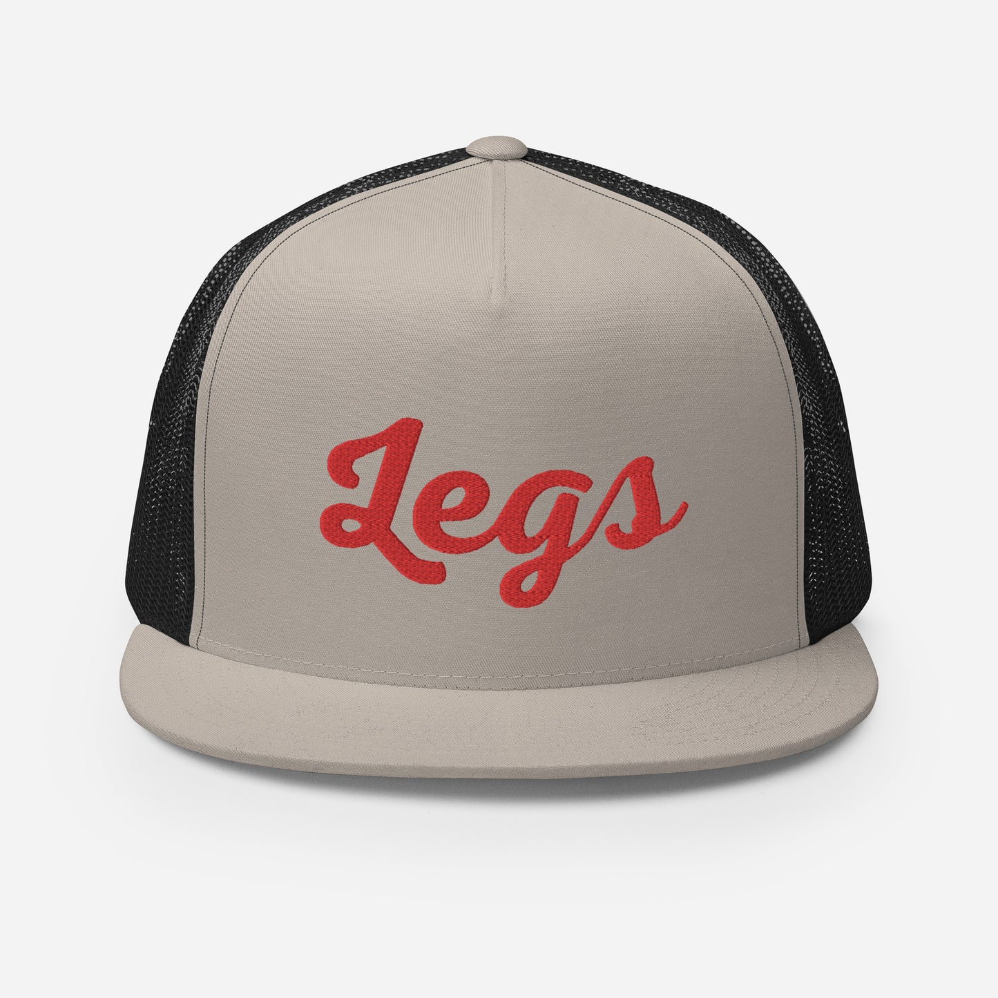 Legs Cincinnati Reds Redlegs Trucker Cap