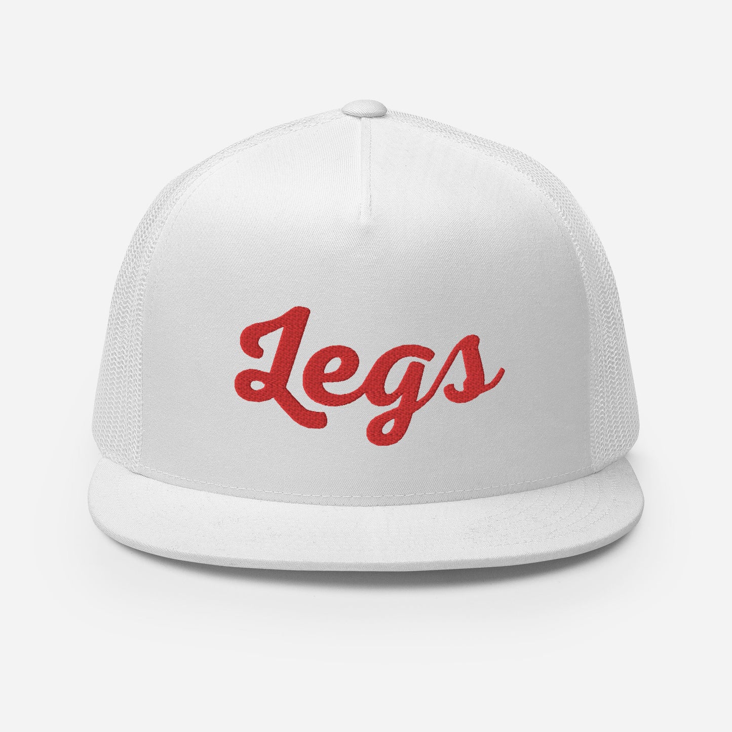 Legs Cincinnati Reds Redlegs Trucker Cap