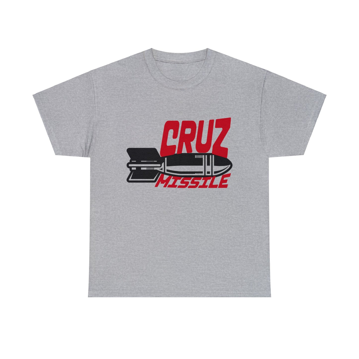 Elly De La Cruz Missile Unisex Heavy Cotton Tee