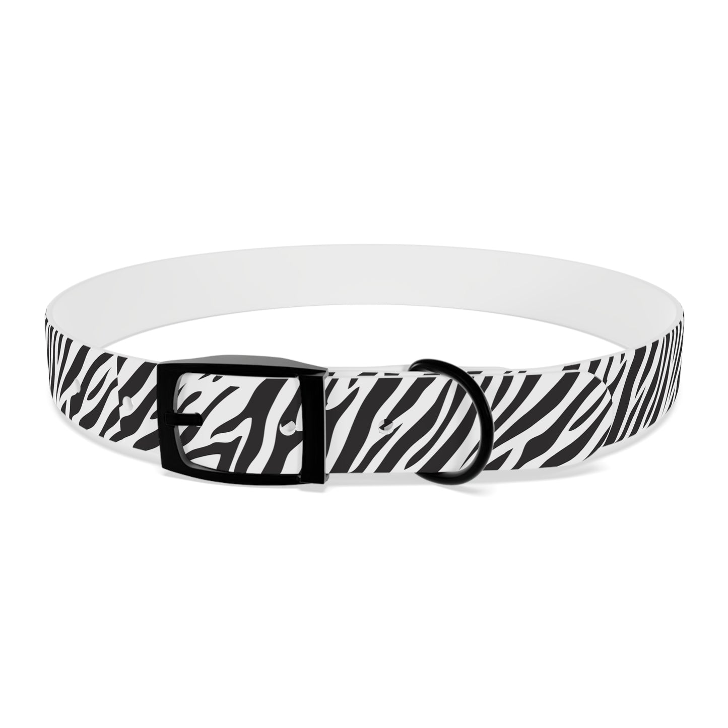 Tiger Stripe Dog Collar