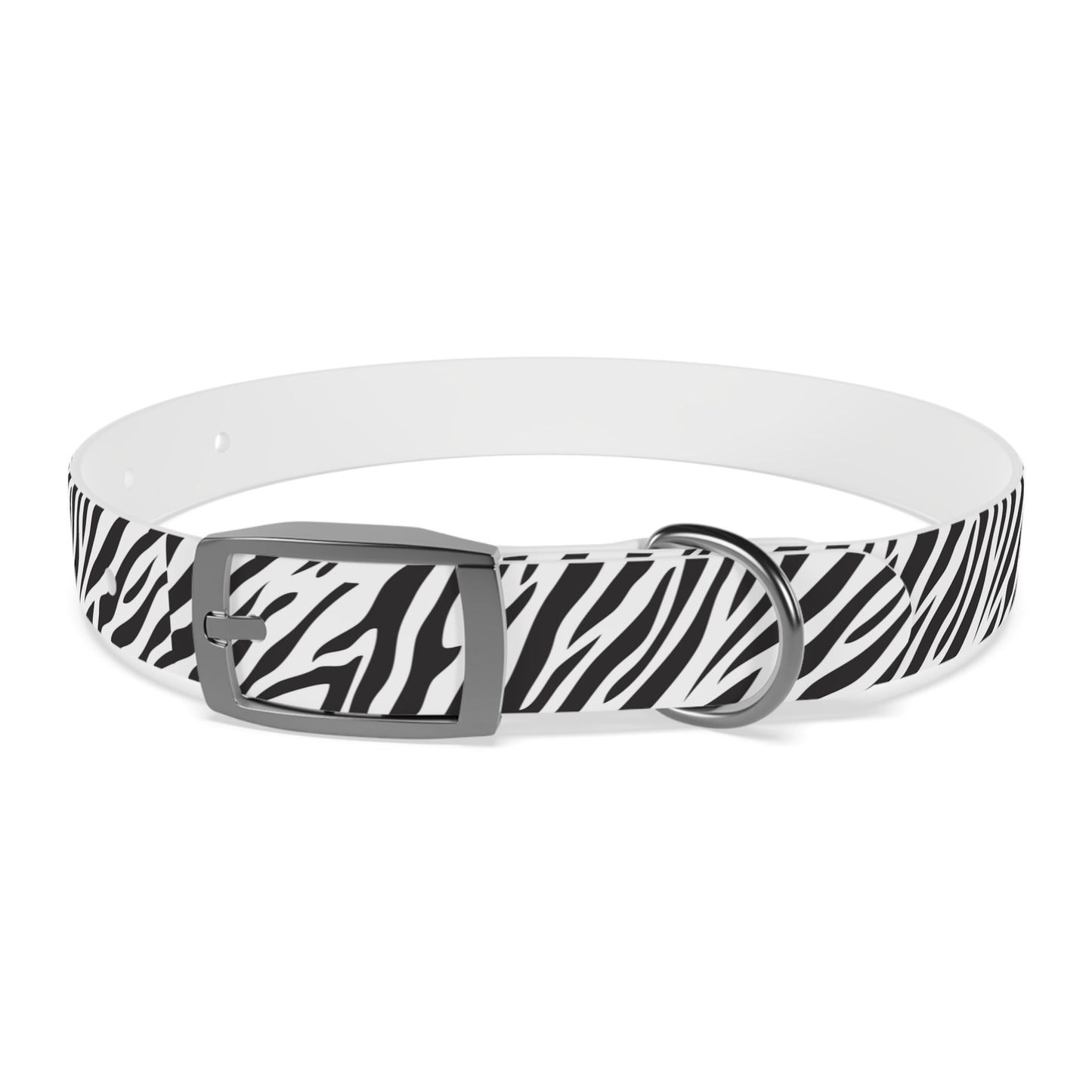 Tiger Stripe Dog Collar