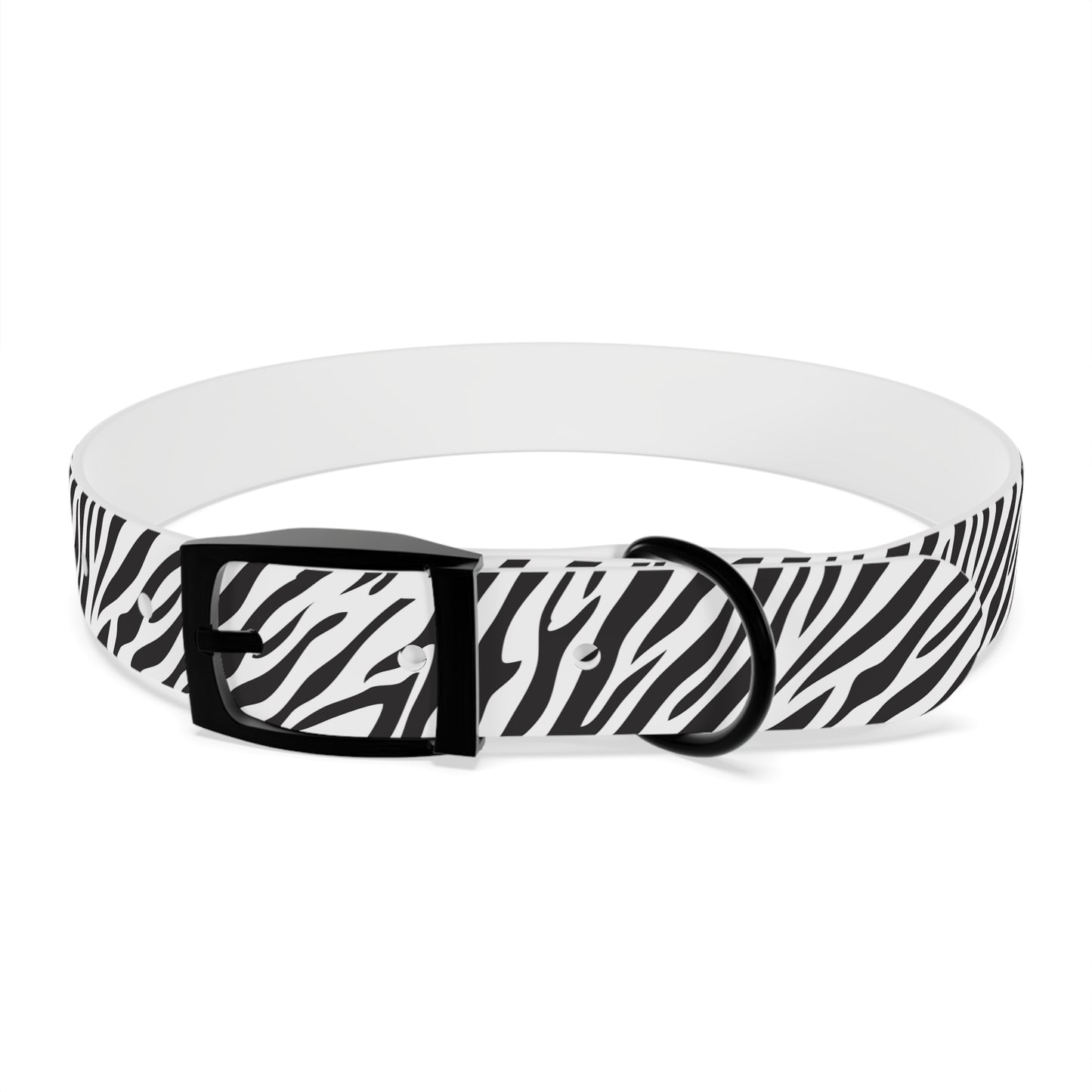 Tiger Stripe Dog Collar