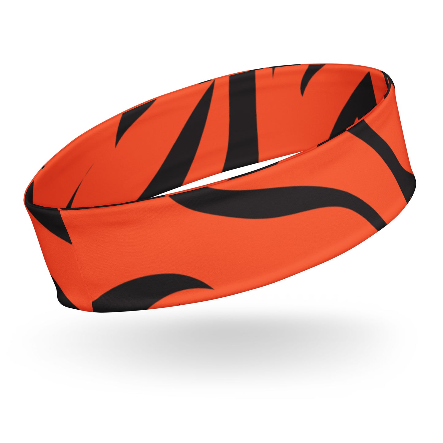 Tiger Stripe Cincinnati Bengals Headband