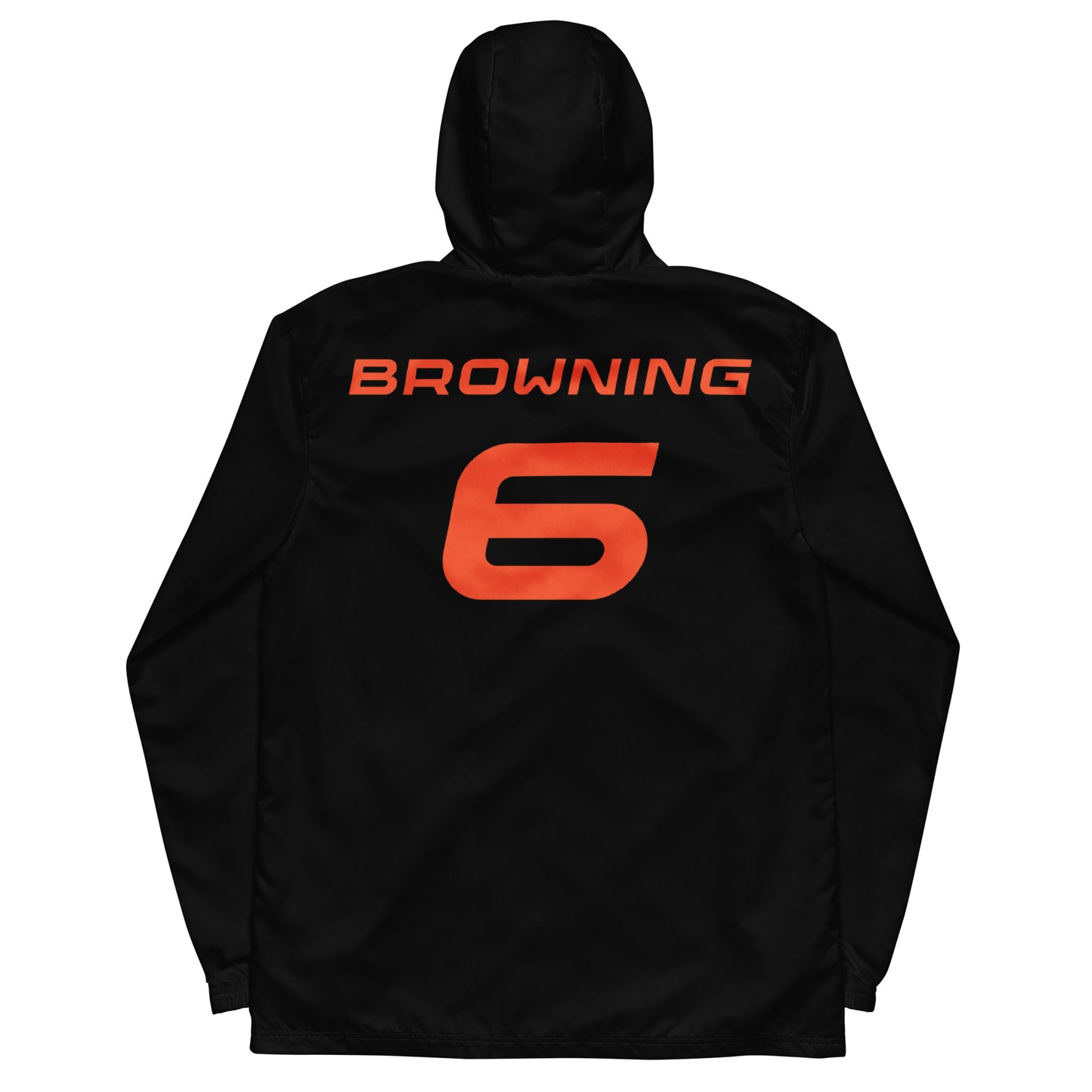 Jake Browning 6 Men’s windbreaker