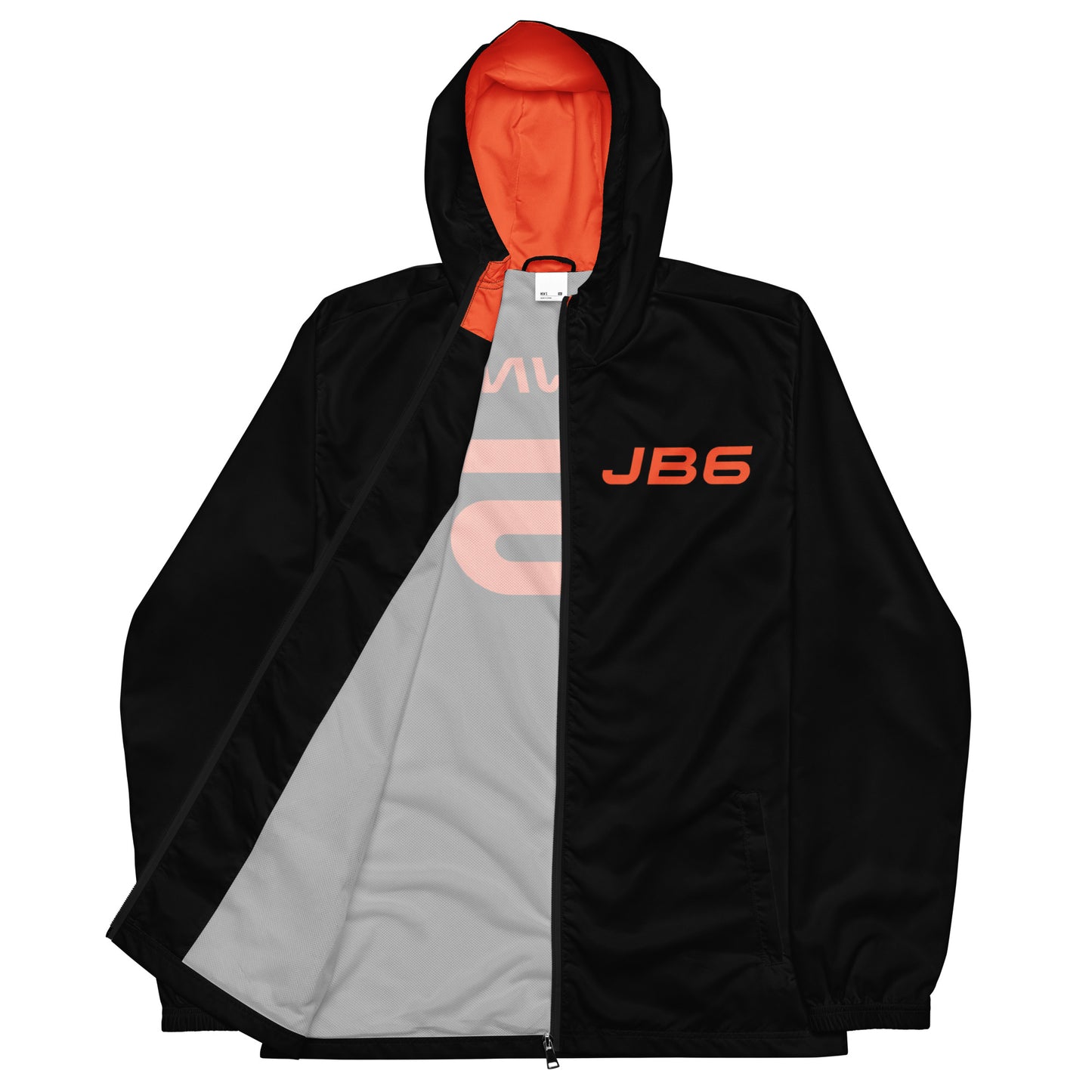 Jake Browning 6 Men’s windbreaker