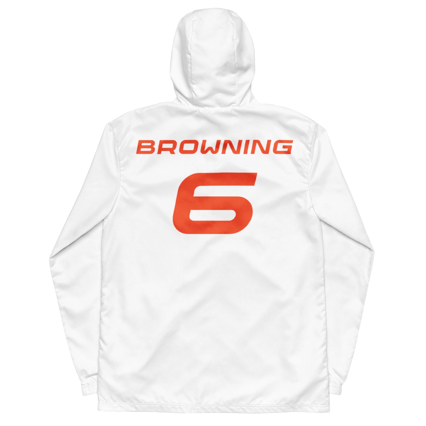 Jake Browning 6 Men’s Windbreaker