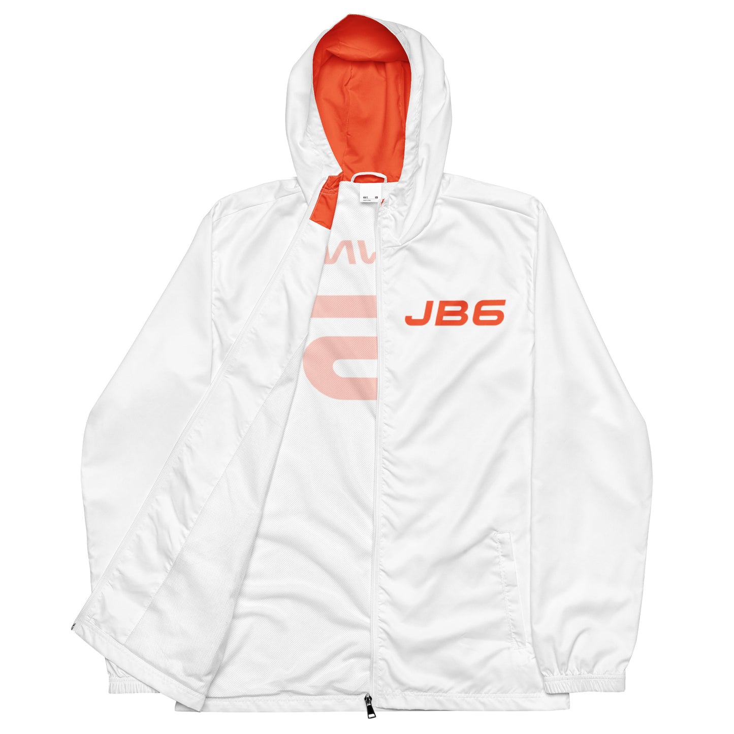 Jake Browning 6 Men’s Windbreaker