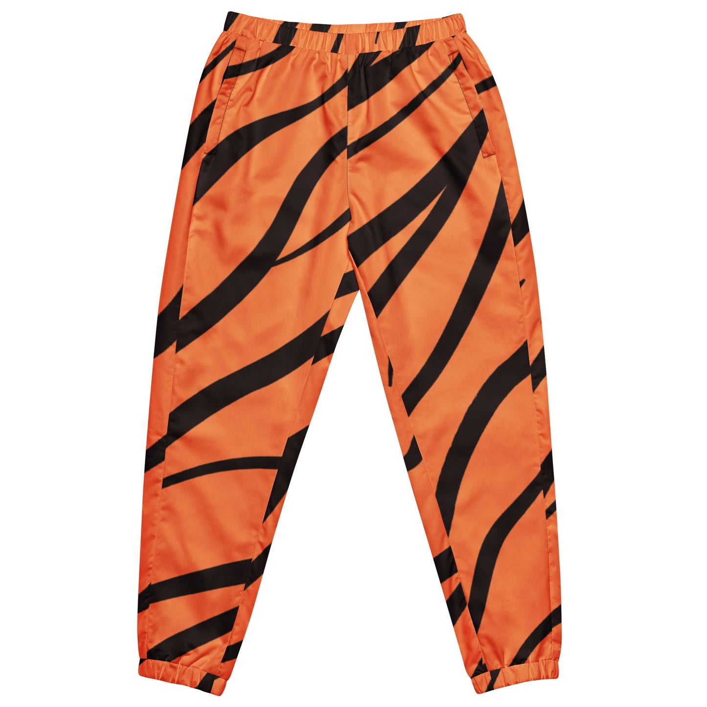 Cincinnati Bengals Tiger Stripe Who Day Unisex track pants