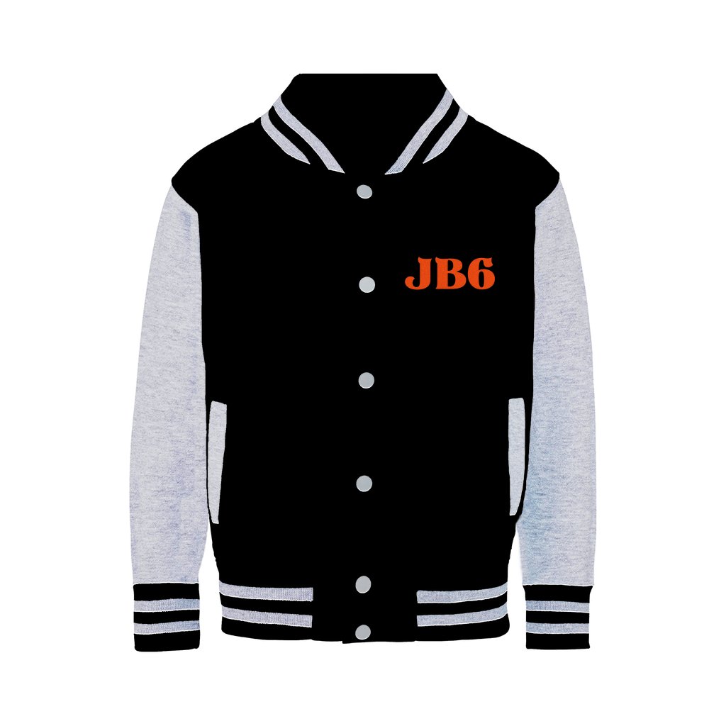 Browning Jake Browning 6 Varsity Jacket - Gathered Threds Cincy - Premium Apparel