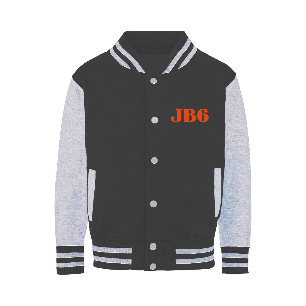 Browning Jake Browning 6 Varsity Jacket - Gathered Threds Cincy - Premium Apparel