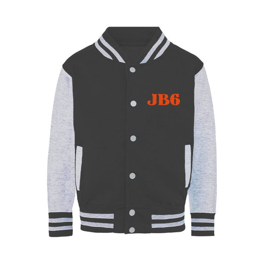 Browning Jake Browning 6 Varsity Jacket - Gathered Threds Cincy - Premium Apparel