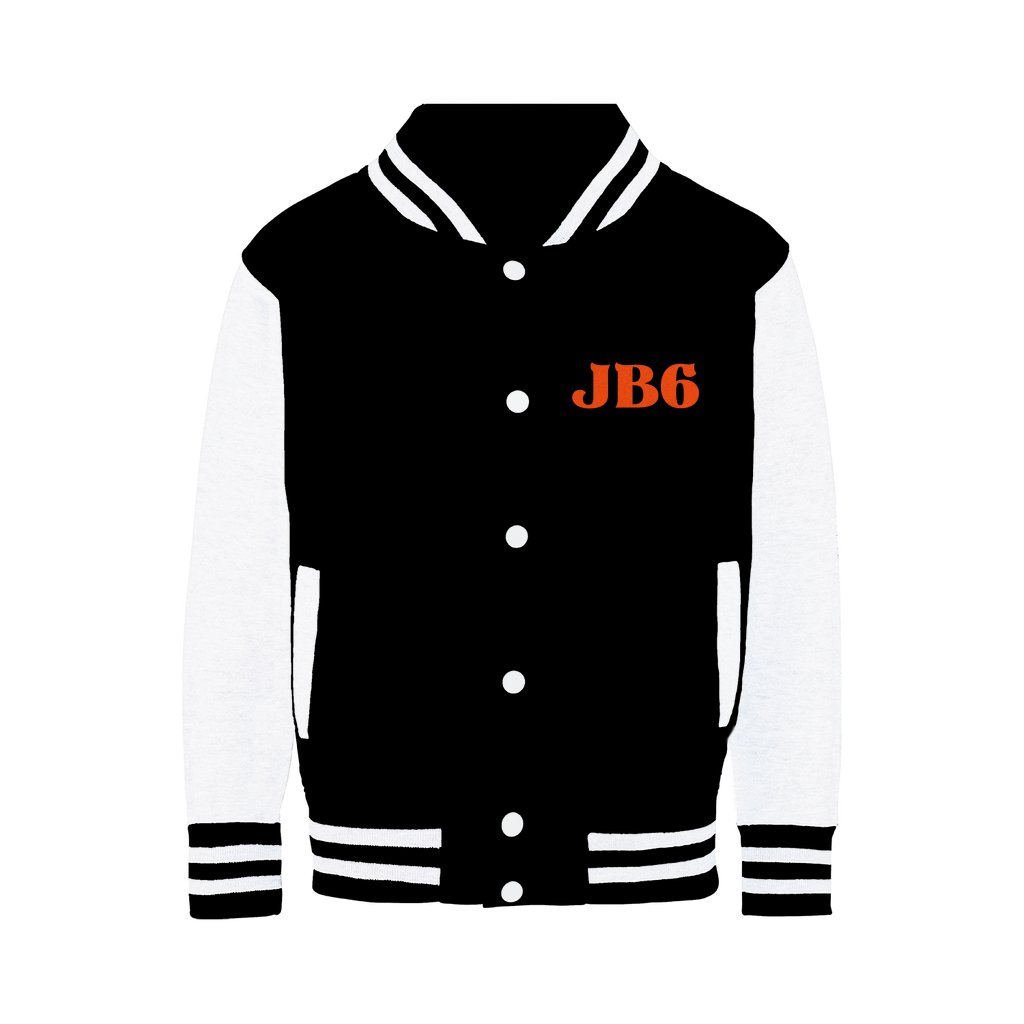 Browning Jake Browning 6 Varsity Jacket - Gathered Threds Cincy - Premium Apparel