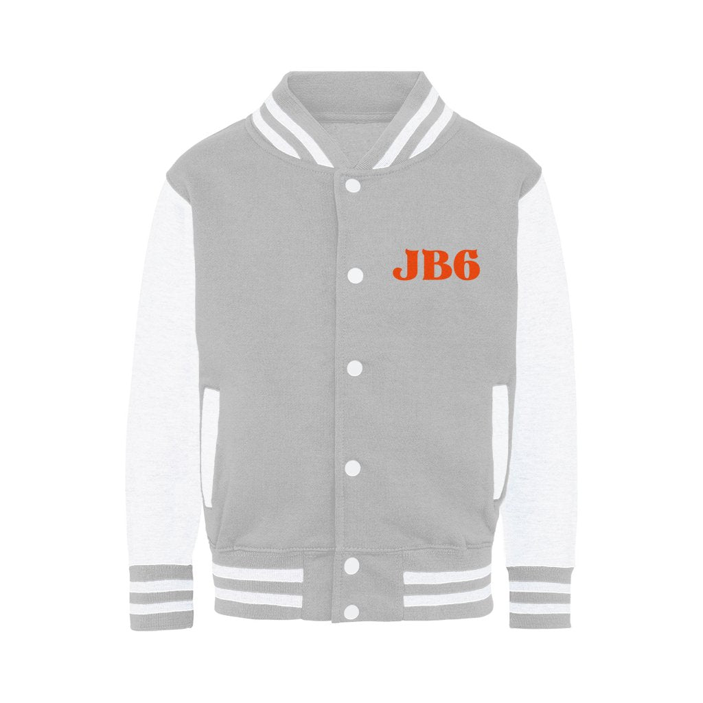 Browning Jake Browning 6 Varsity Jacket - Gathered Threds Cincy - Premium Apparel