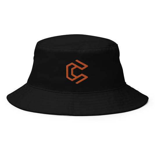 Digital C Cincinnati Bengals Bucket Hat