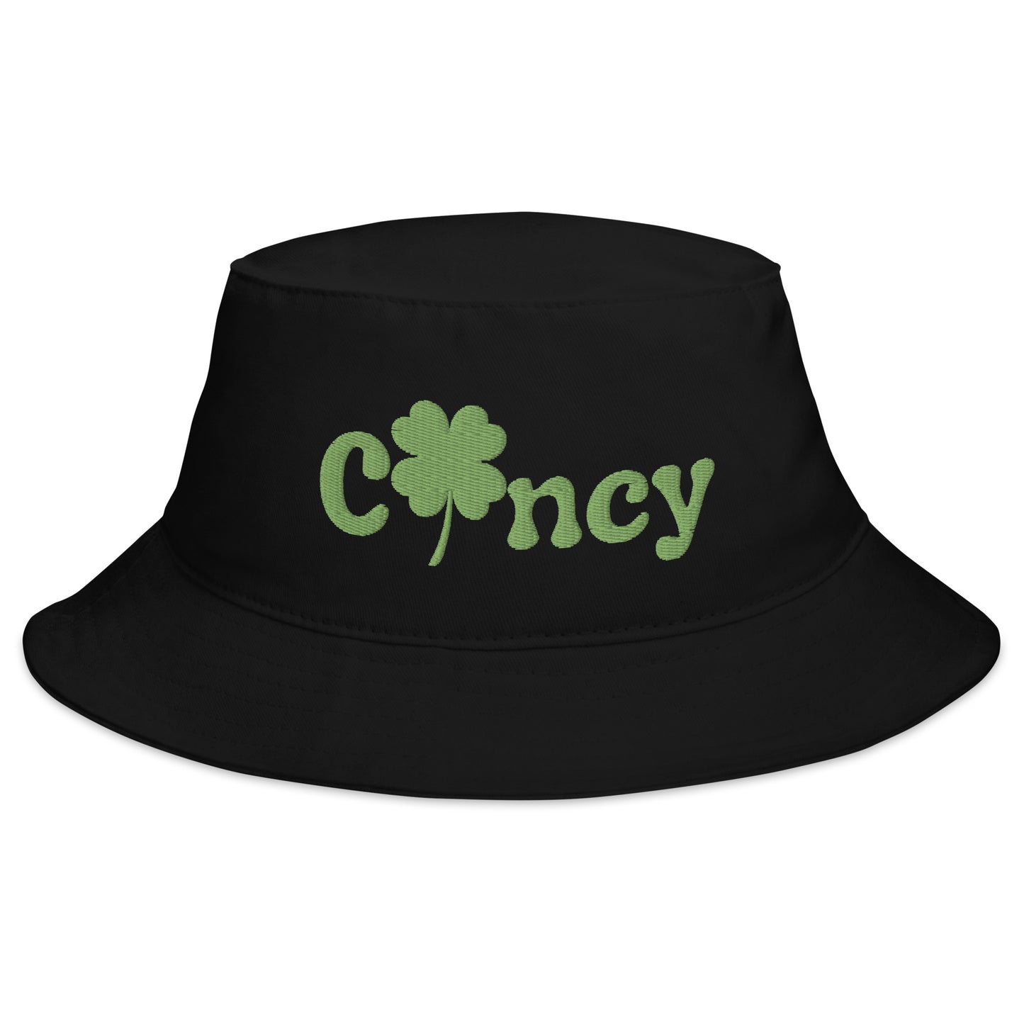 Cincinnati Cincy Clover St. Patrick's Day Bucket Hat