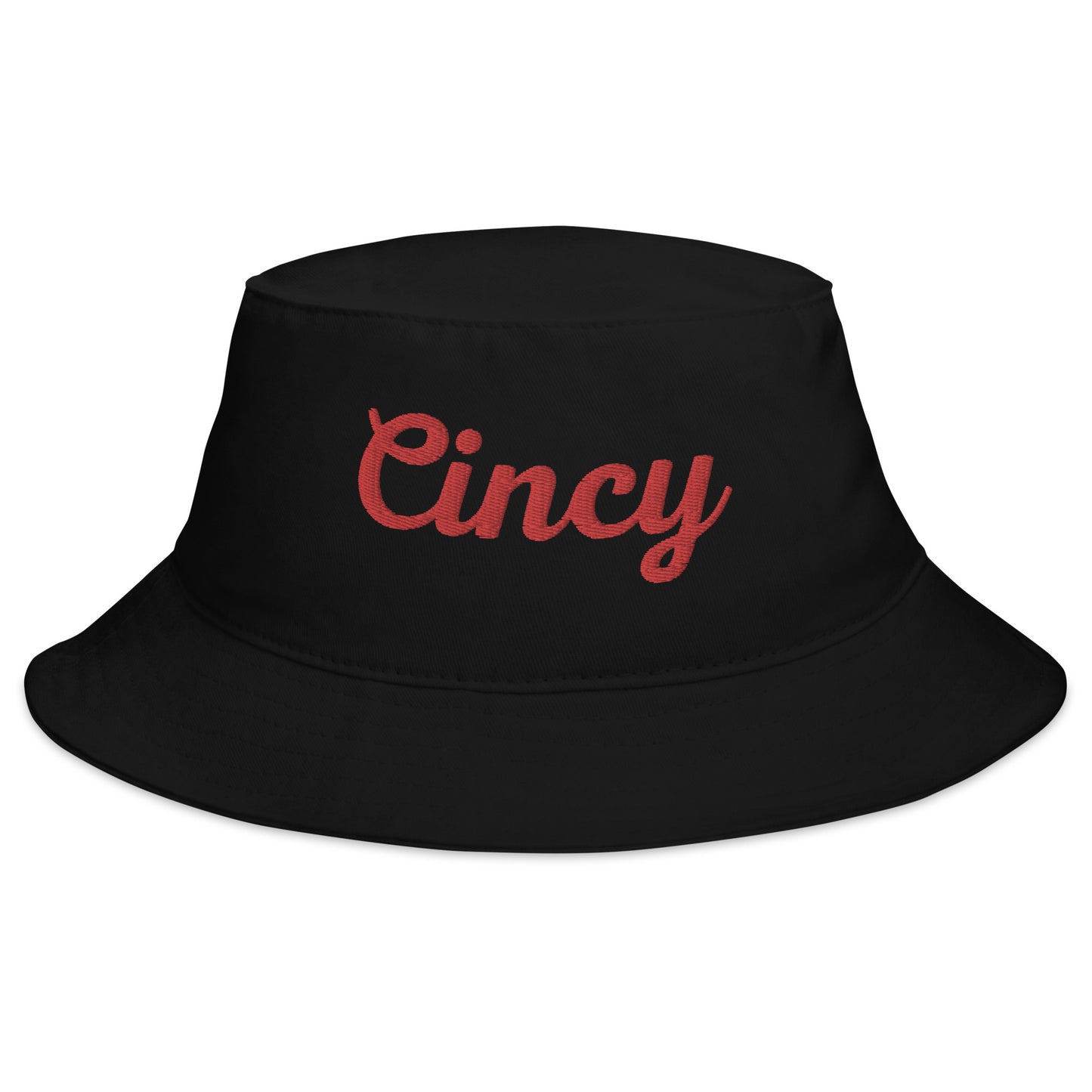 Cincy Bucket Hat