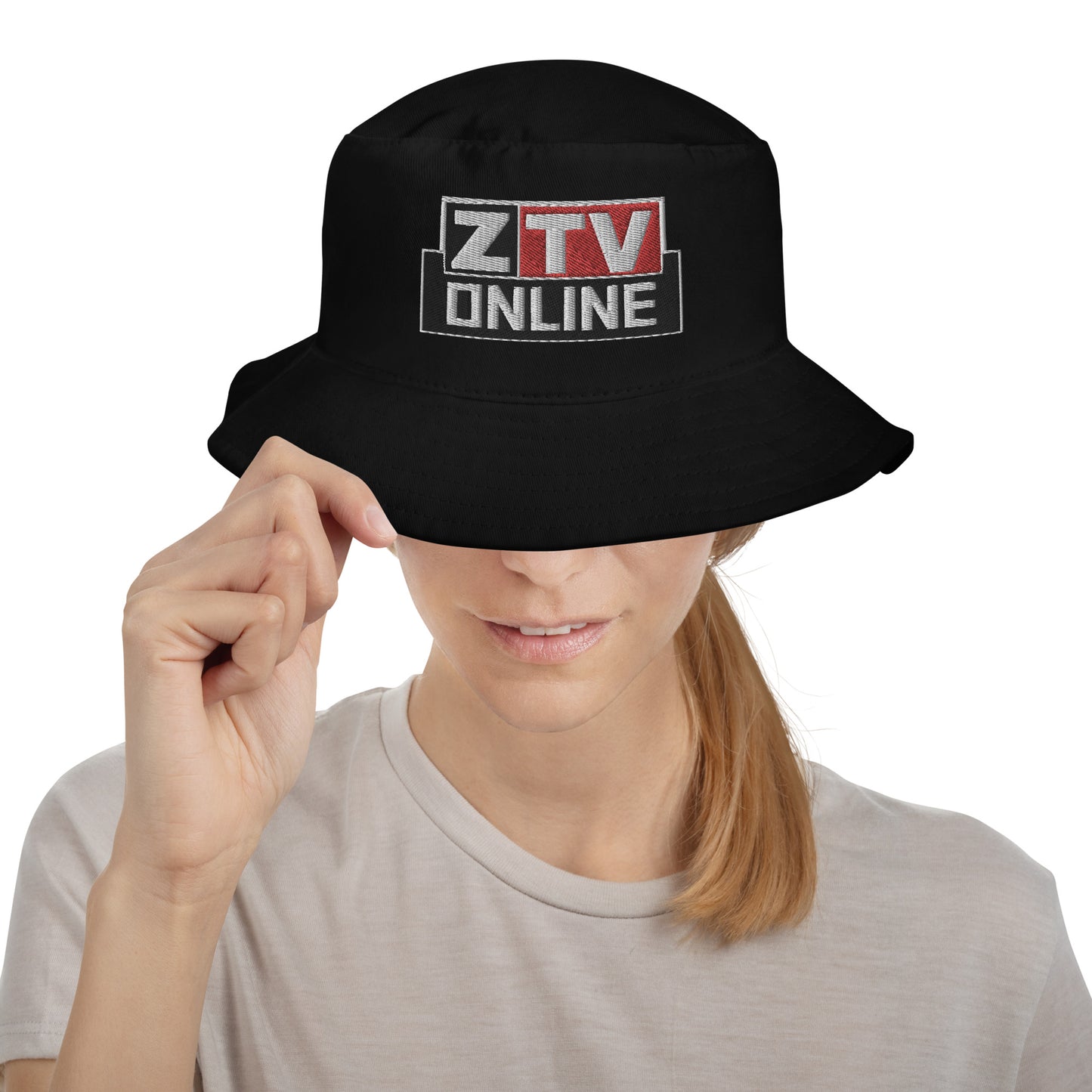 ZTV Online Bucket Hat