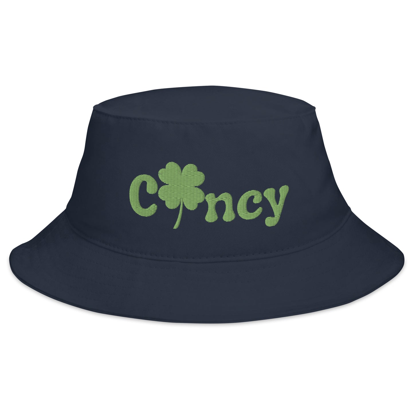 Cincinnati Cincy Clover St. Patrick's Day Bucket Hat